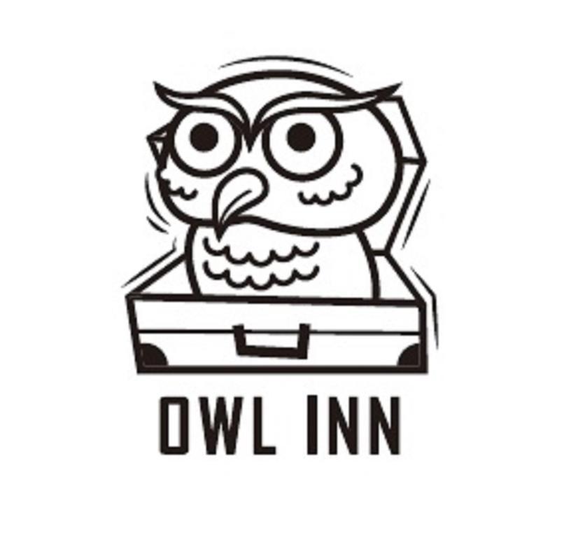 Owl Inn ไถหนาน ภายนอก รูปภาพ